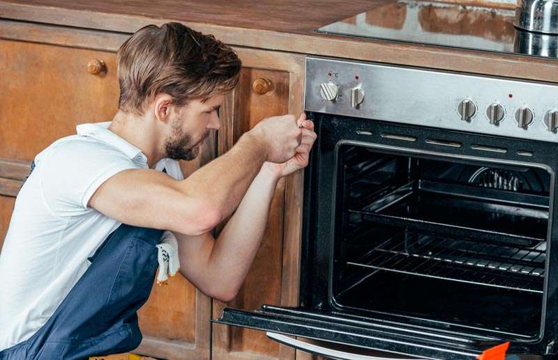 Oven Repair