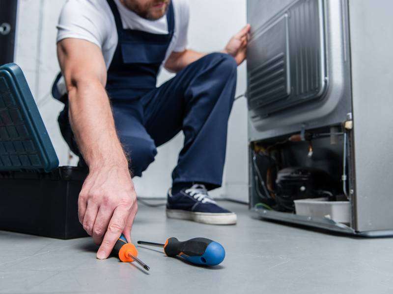 Commercial Refrigeration Repair Near Me