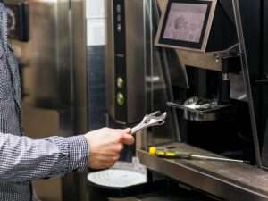 Commercial Kitchen Appliance Repair