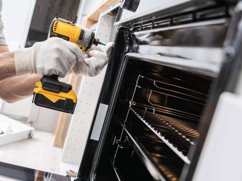 Commercial Oven Repairs