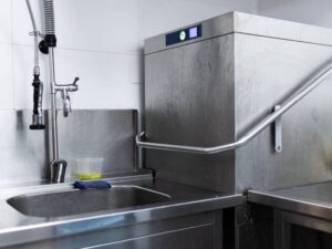 How Do I Choose the Best Commercial Dishwasher Repair Company?